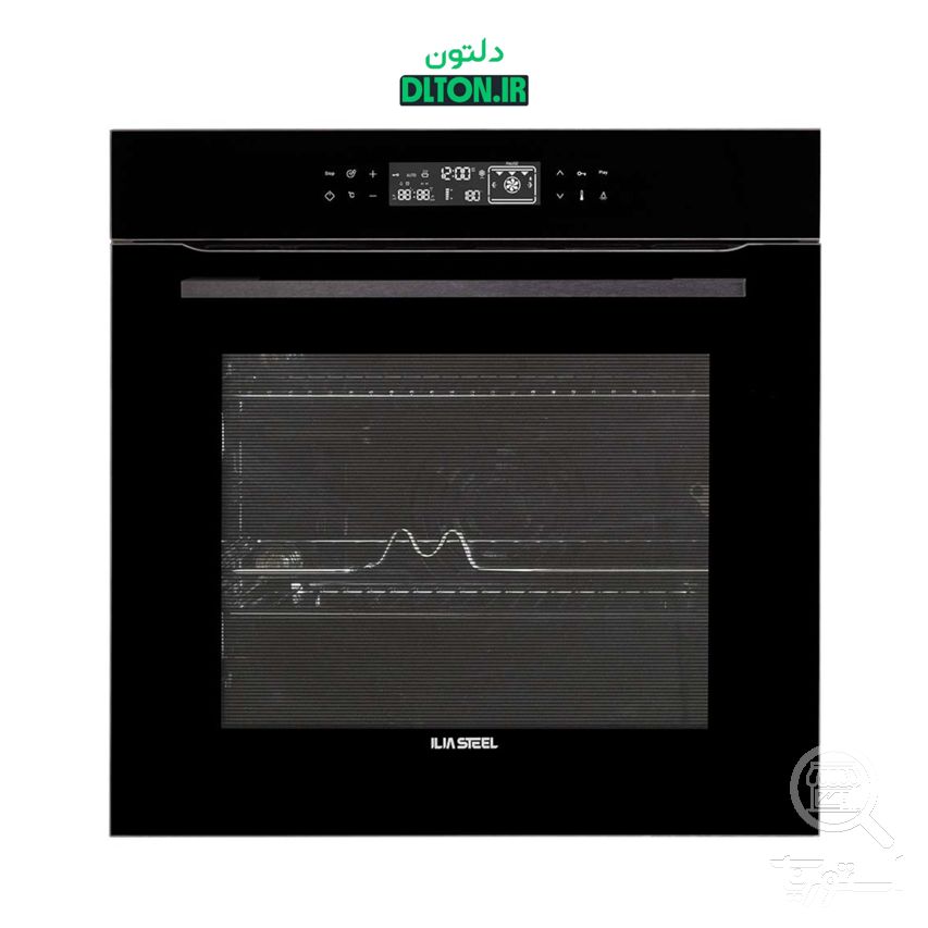 فر توکار ایلیااستیل دابل تپ مدل IO116