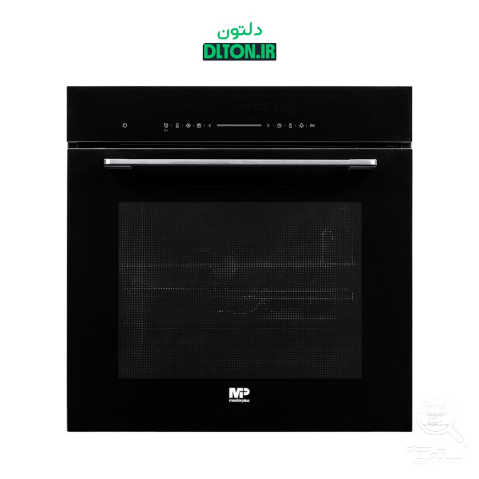 فر مستر پلاس مشکی و استیل O402