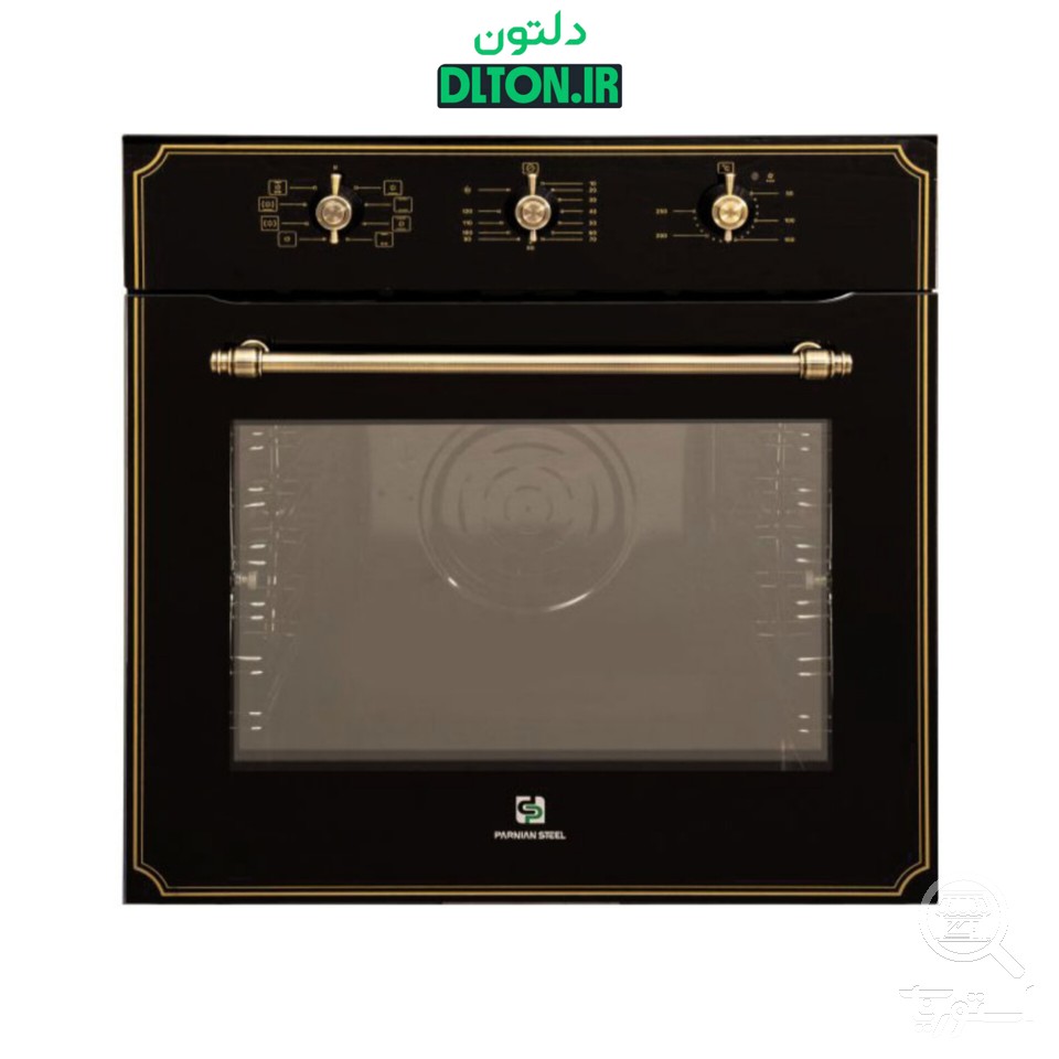 فر توکار پرنیان استیل Po 107 برقی