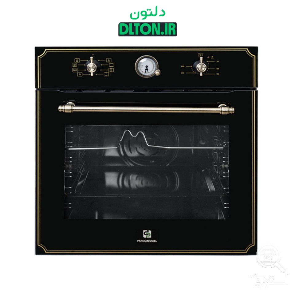 فر پرنیان استیل PO 108 برقی