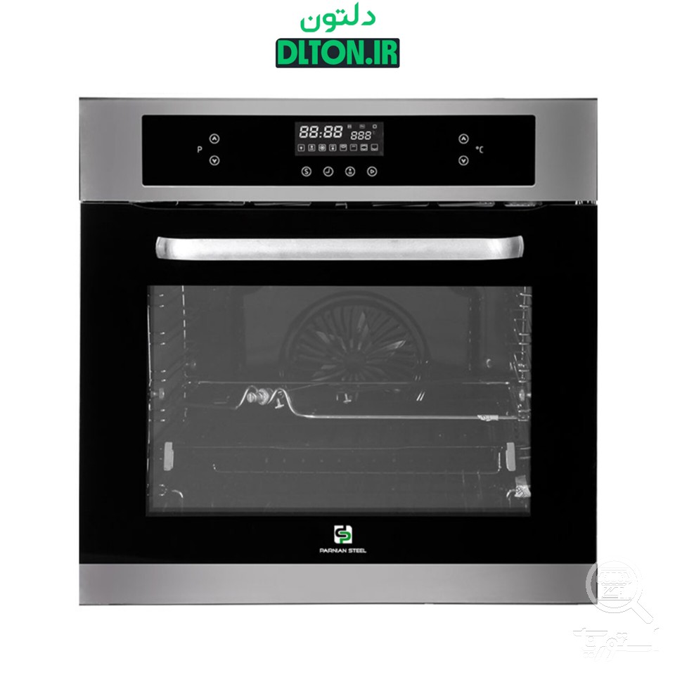فر توکار پرنیان استیل Po 105 برقی