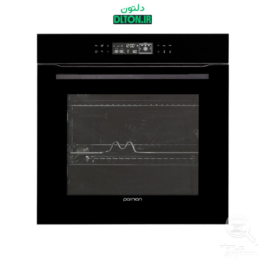 فر توکار پرنیان استیل PO 112 برقی