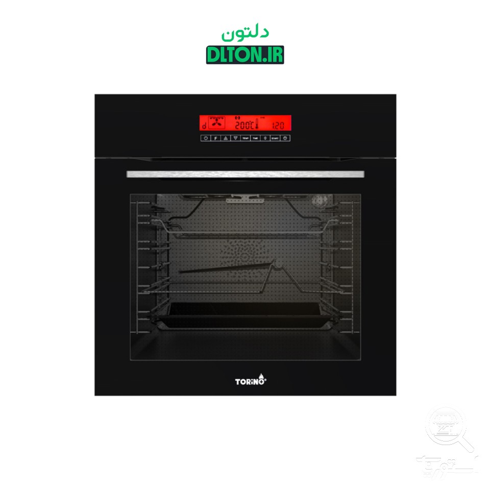 فر برقی توکار تورینو پلاس مدل TO1