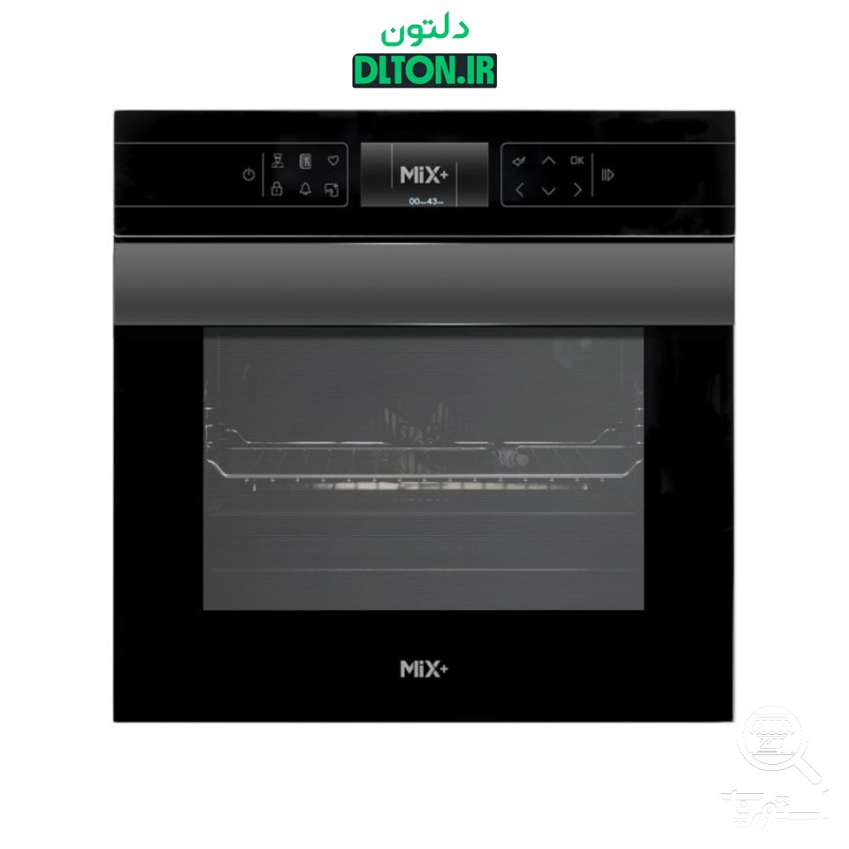فرتوکار برقی میکس پلاس مدل E6597