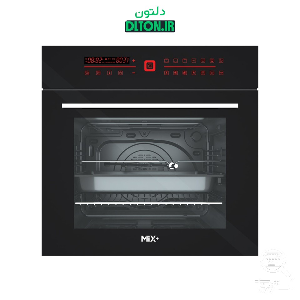 فرتوکار برقی میکس پلاس مدل E6502