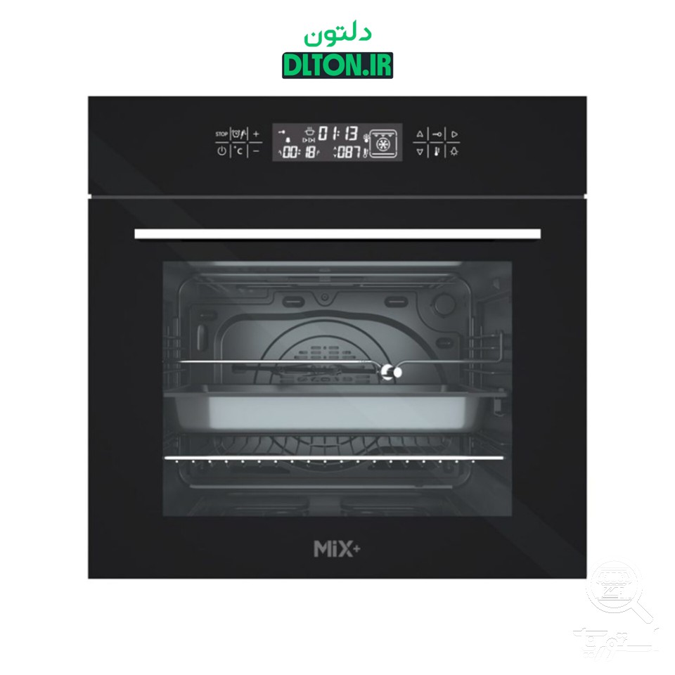فرتوکار میکس پلاس مدل E6500 مشکی