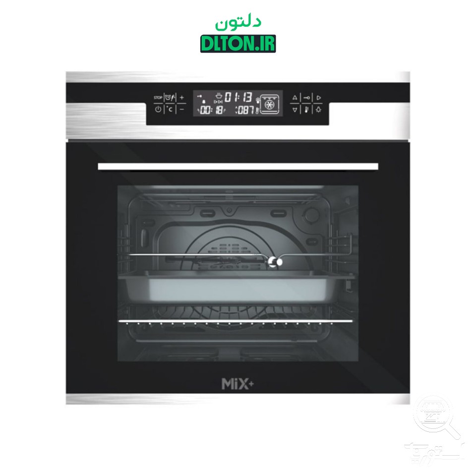 فرتوکار میکس پلاس مدل E6500 استیل