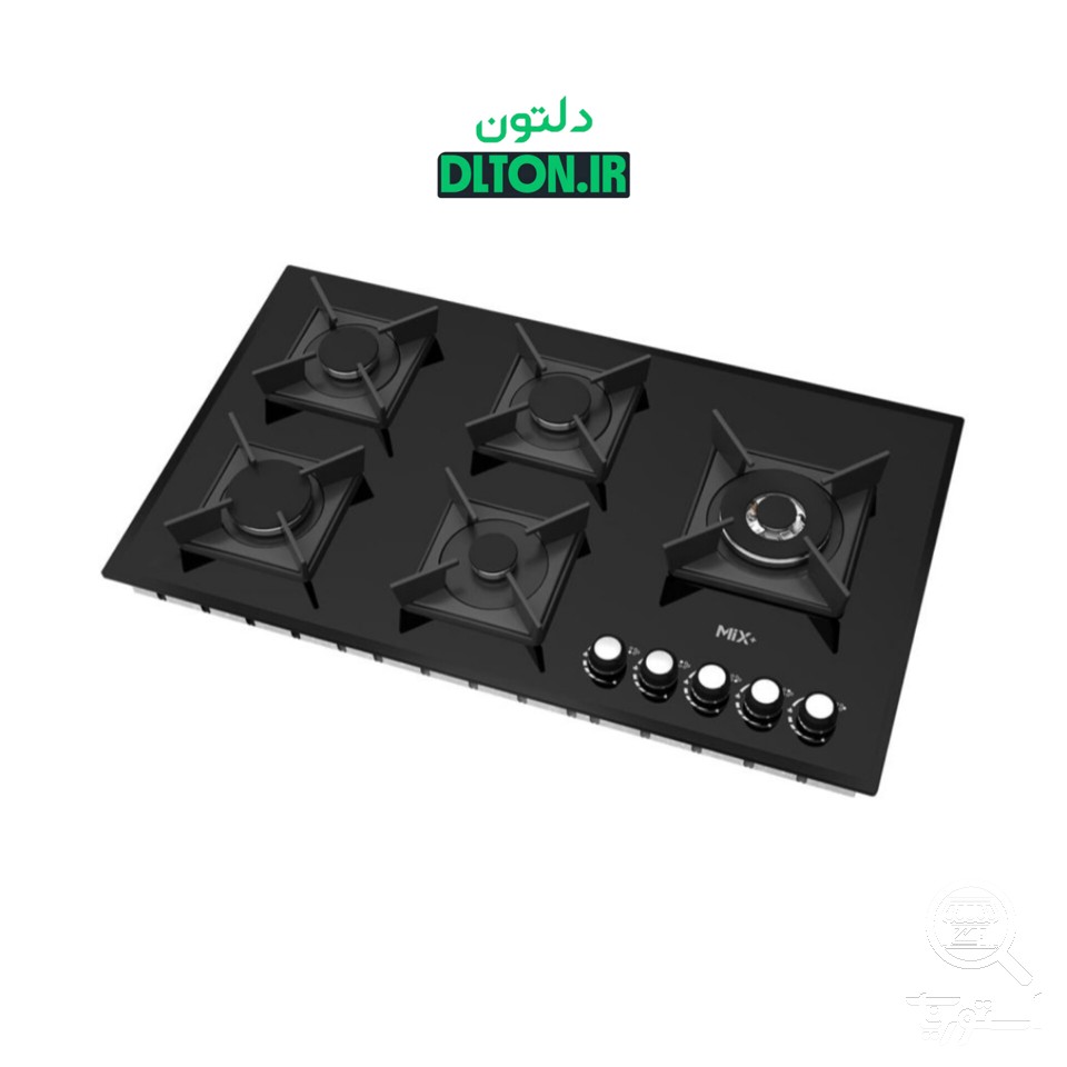 اجاق گاز میکس پلاس مدل 526GC