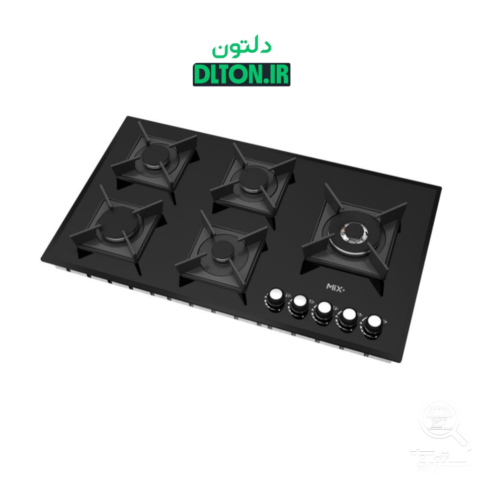 اجاق گاز میکس پلاس مدل 525M