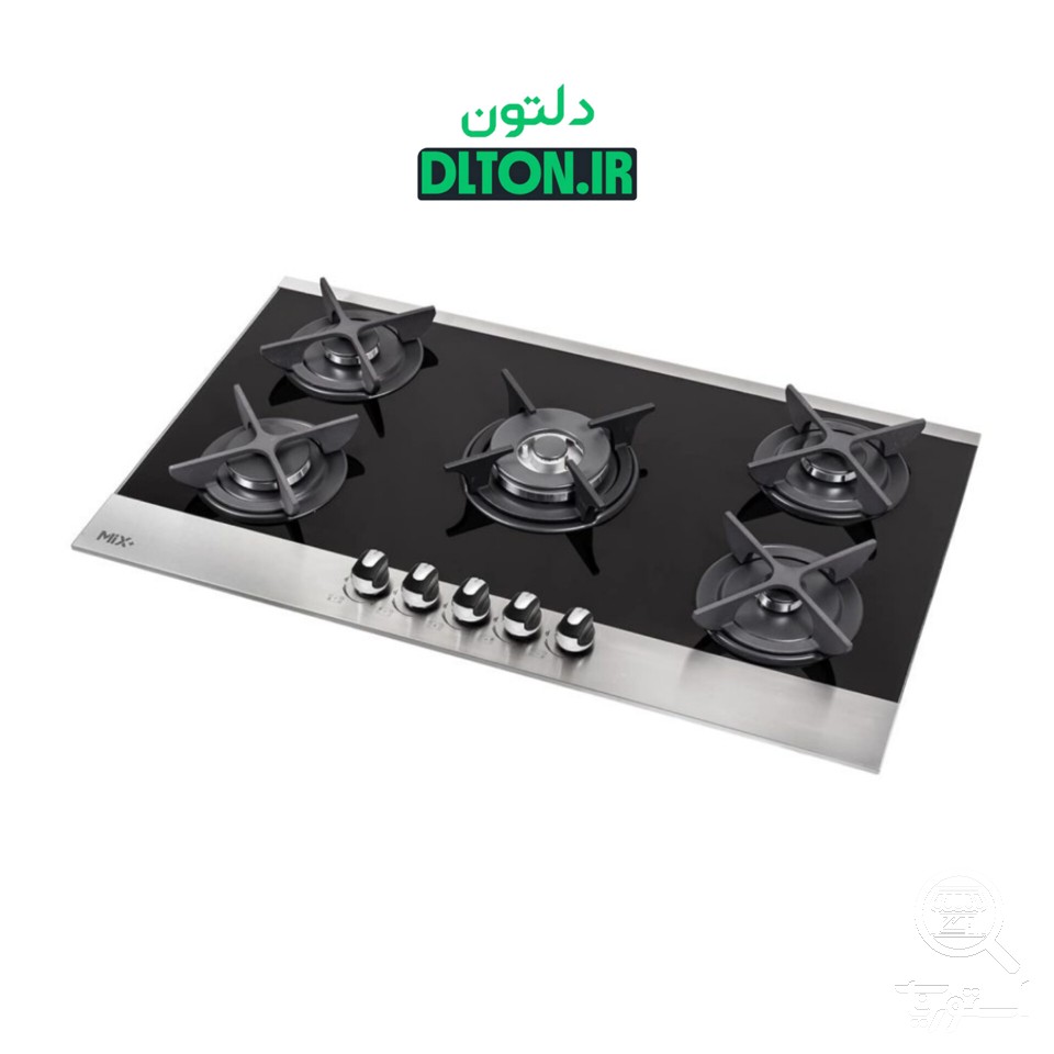 اجاق گاز میکس پلاس مدل 519M