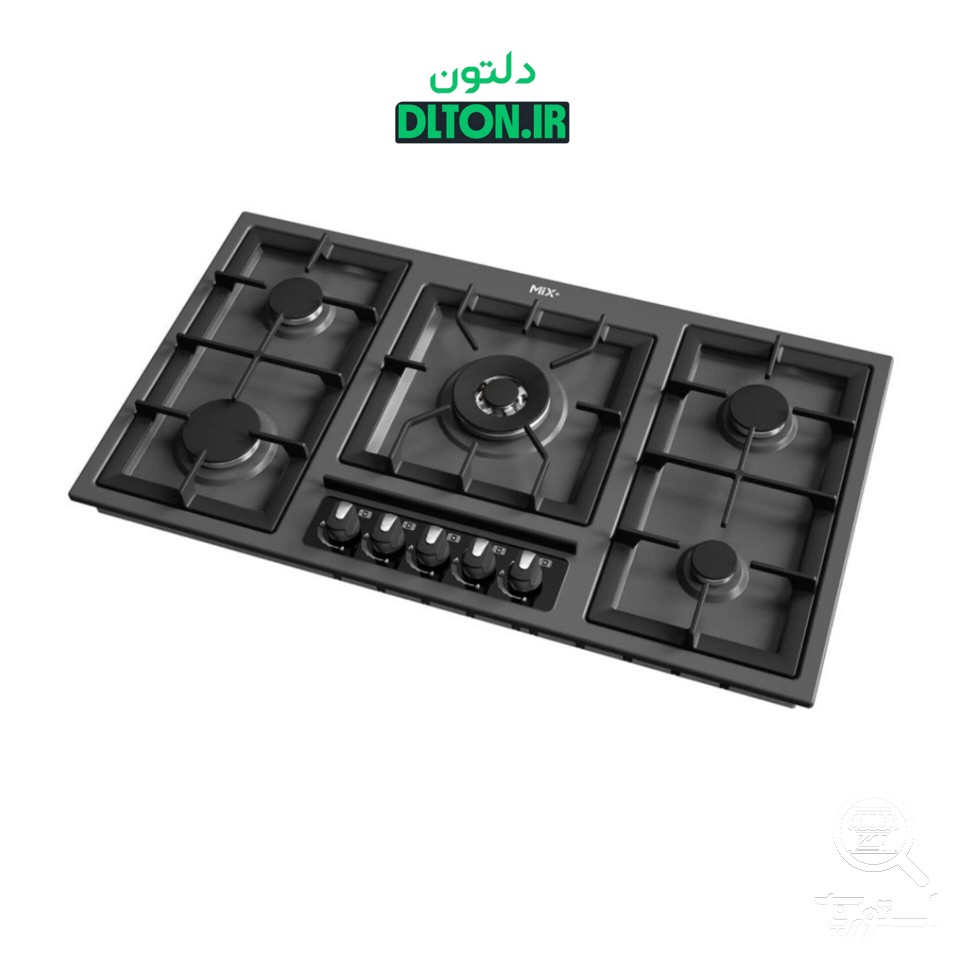 اجاق گاز میکس مدل E518M