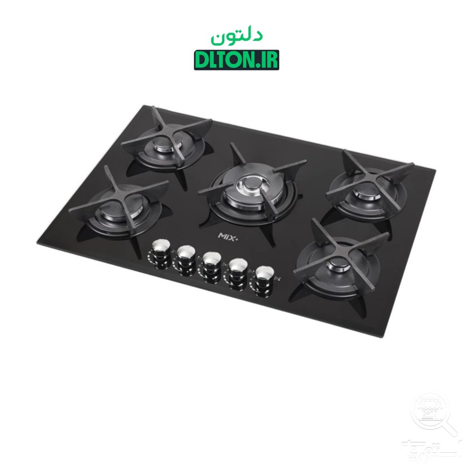 اجاق گاز میکس پلاس مدل 501G