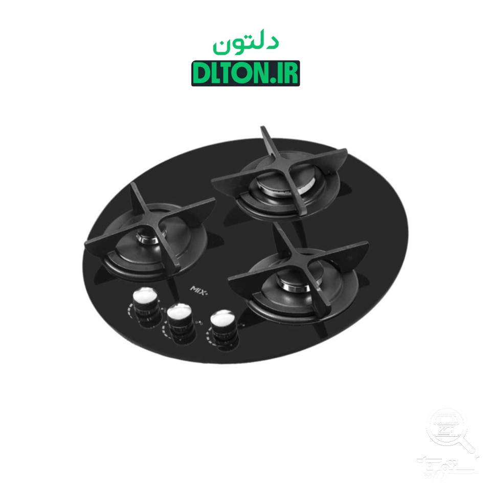 اجاق گاز میکس پلاس مدل 302G