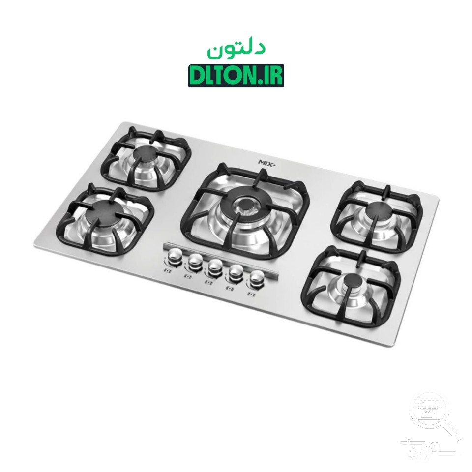 اجاق گاز میکس پلاس مدل 523