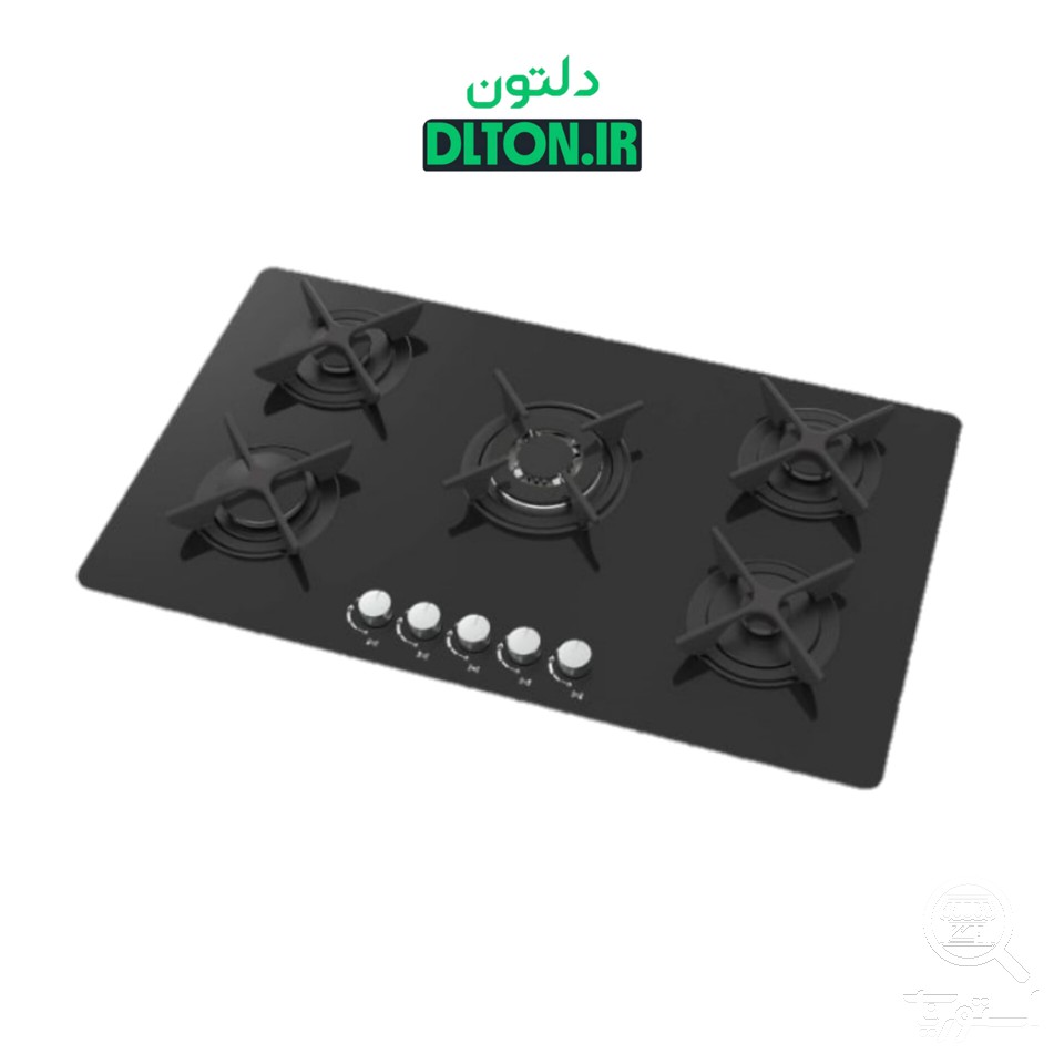 اجاق گاز صفحه ای کن مدل TG501