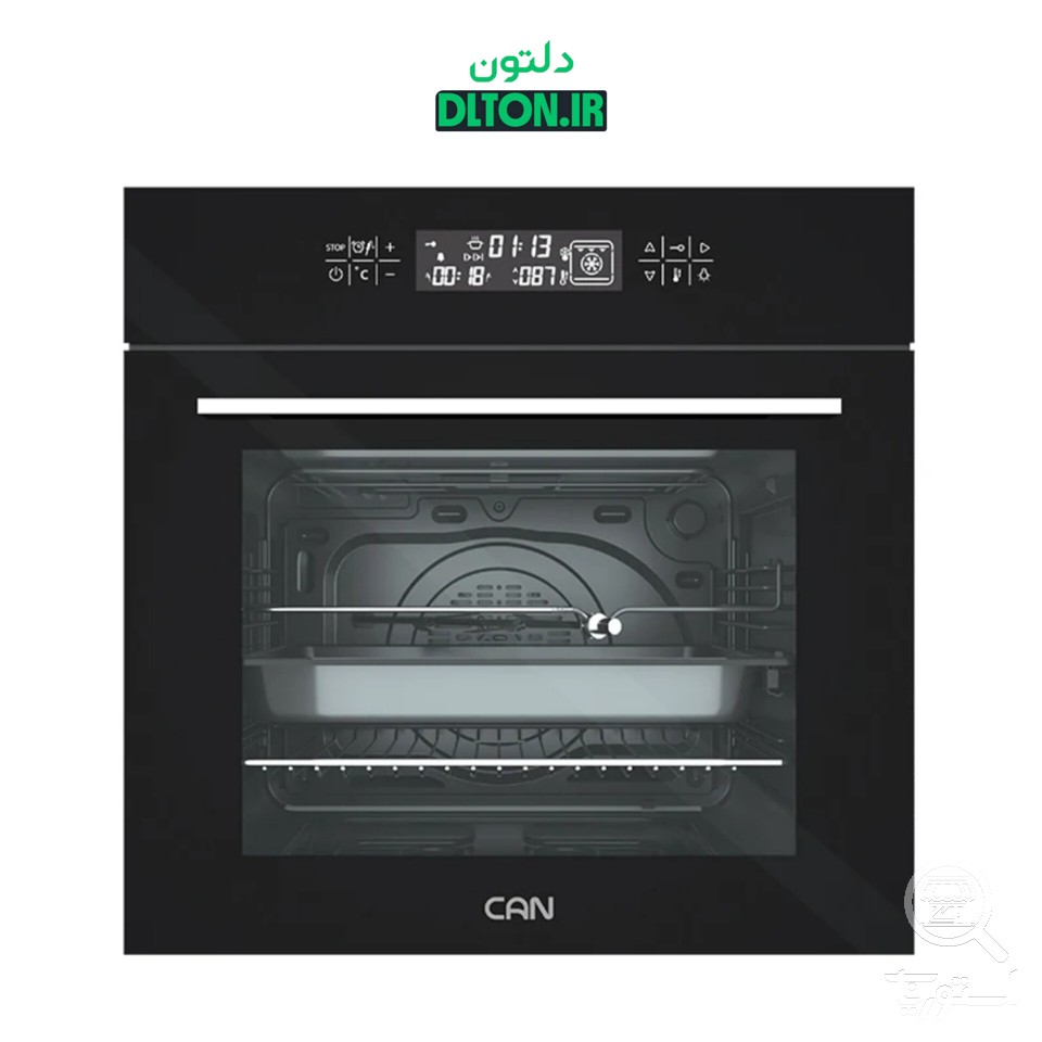فر توکار کن E6500 برقی