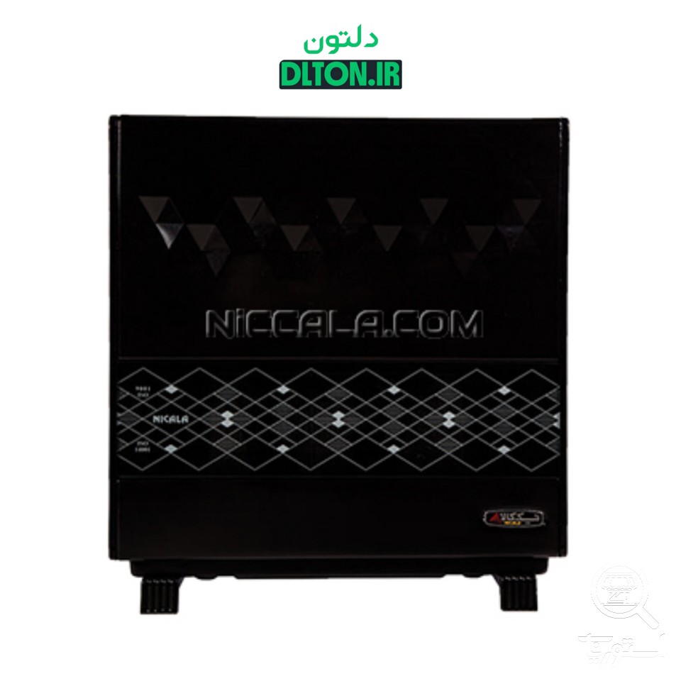 بخاری گازی نیک کالا 9000 مدل مریم MN9A