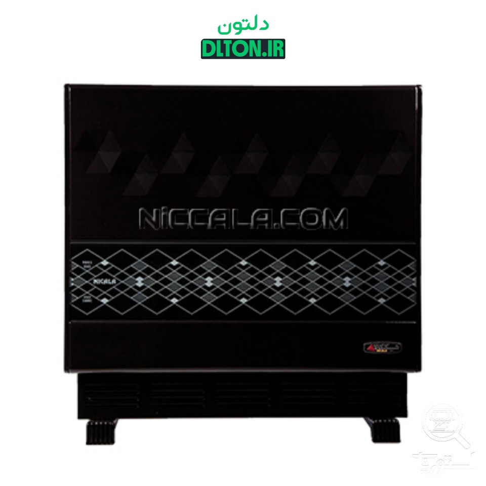 بخاری گازی نیک کالا 12000 مدل مرجان الماسه MN12A