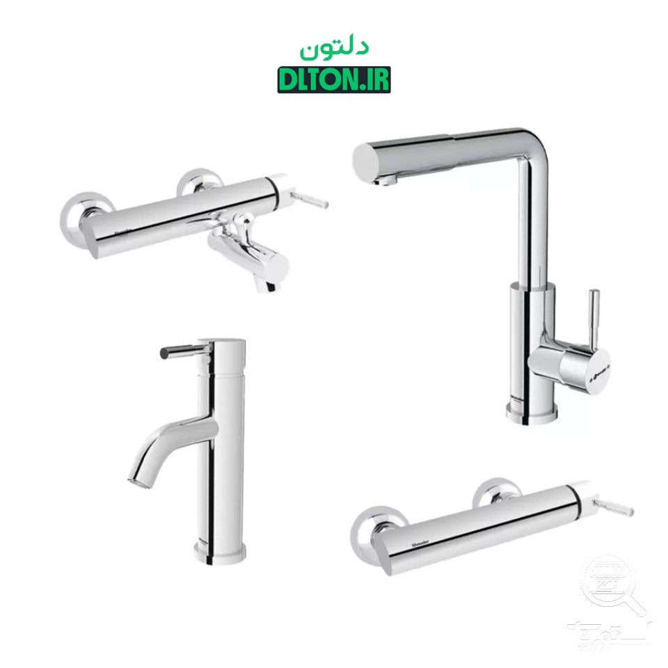 ست شیرآلات شودر مارینو