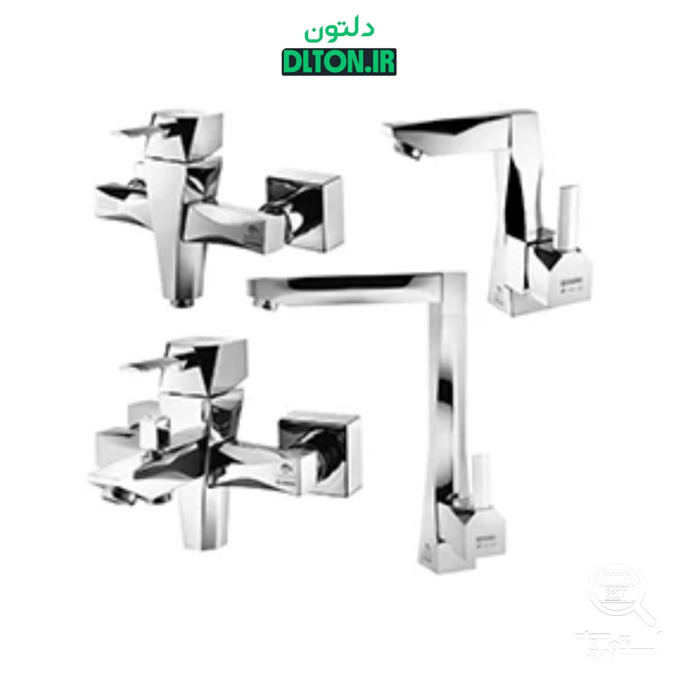 ست شیرالات درخشان مارکیز