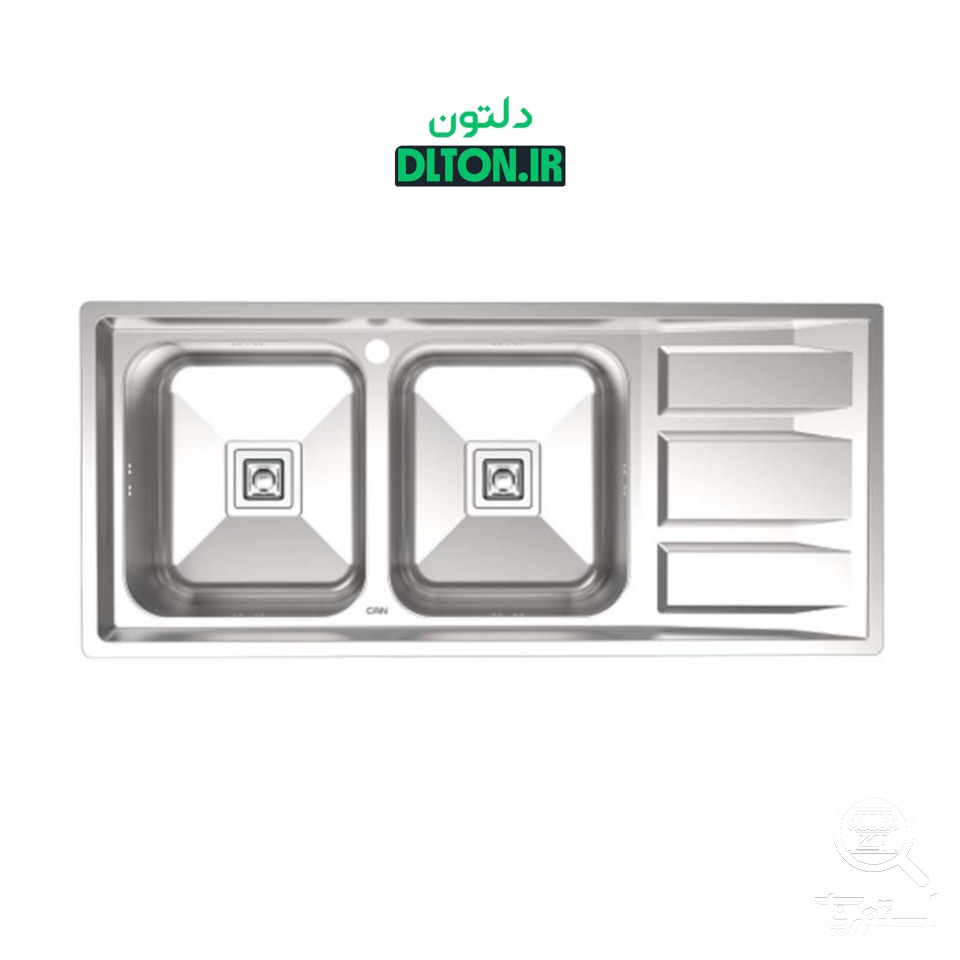 سینک کن مدل 8111s