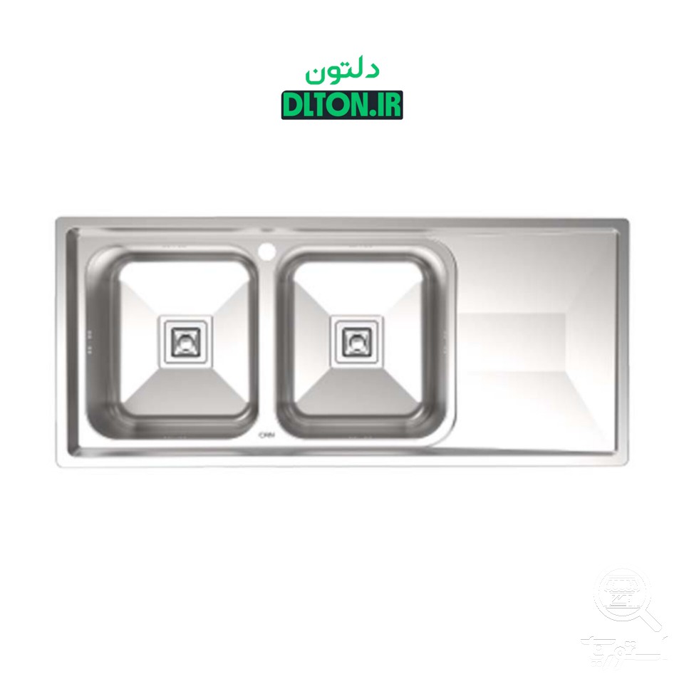 سینک کن مدل 8142s