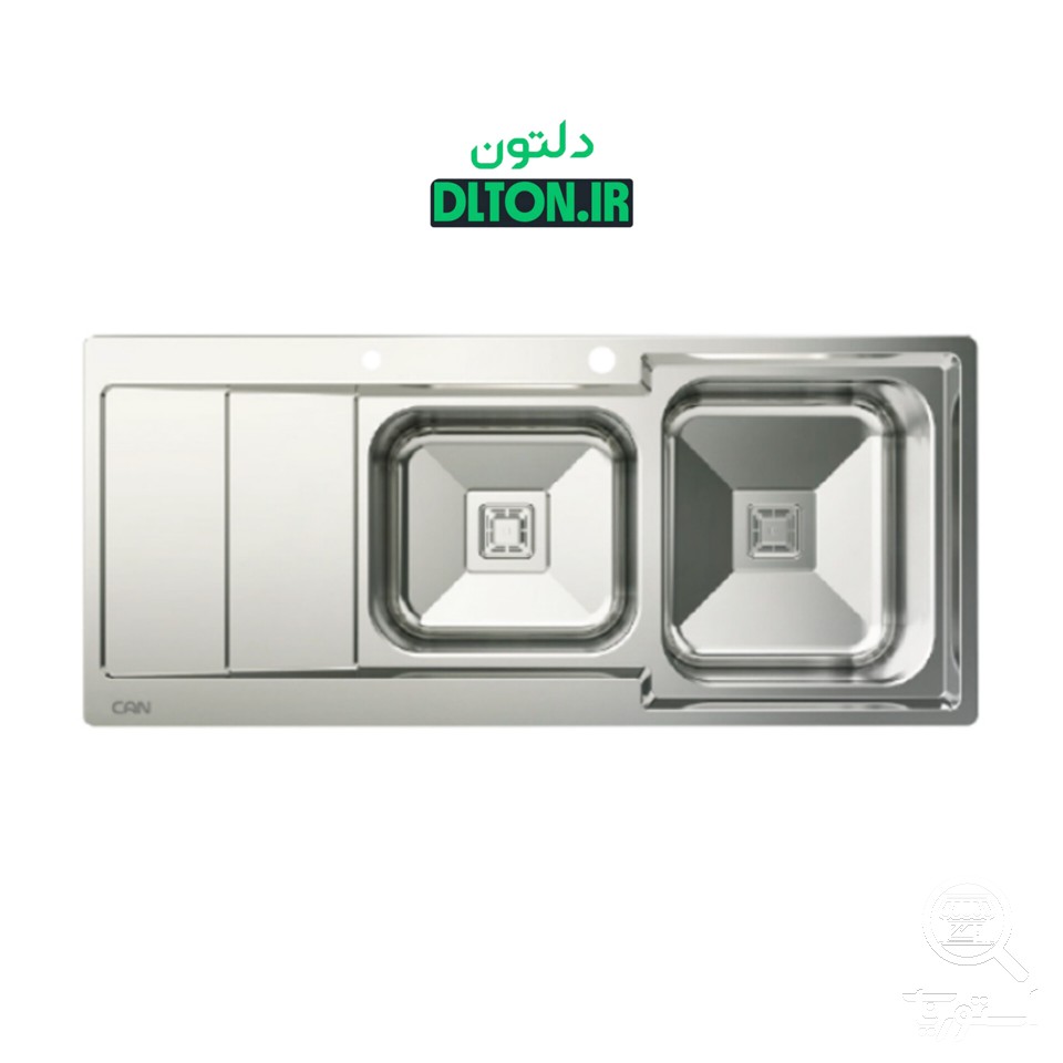 سینک کن مدل 8161s