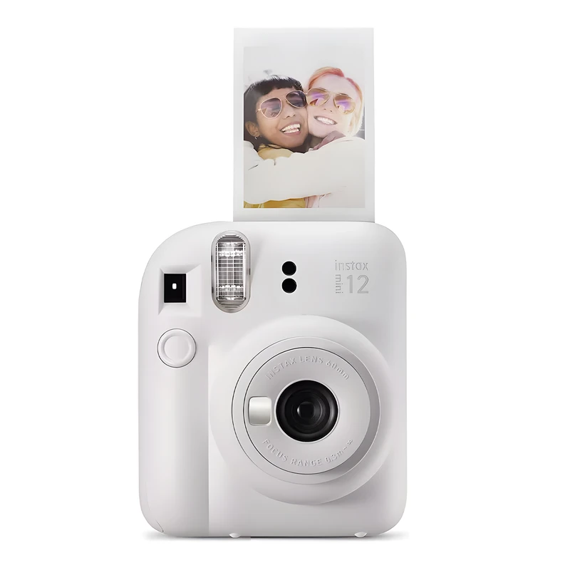 دوربین عکاسی چاپ سریع فوجی فیلم مدل Instax Mini 12