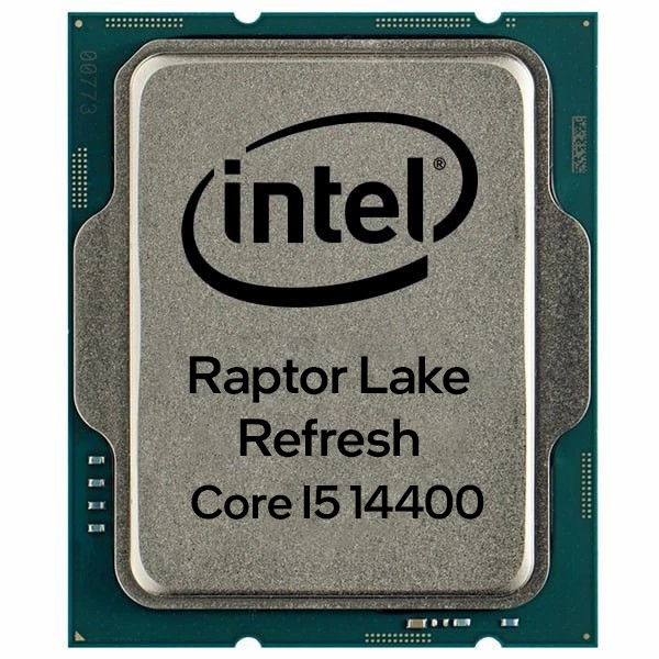 پردازنده مرکزی اینتل سری Raptor Lake مدل Core i5-14400