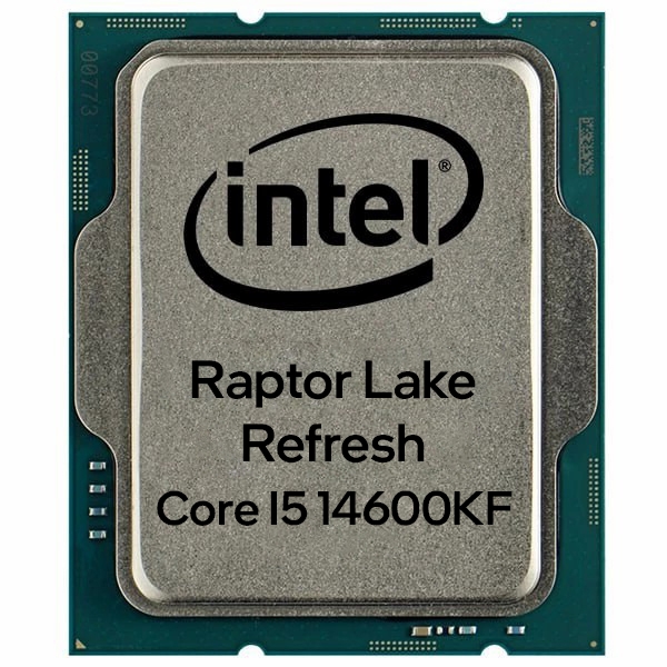 پردازنده مرکزی اینتل سری Raptor Lake مدل Core i5-14600KF