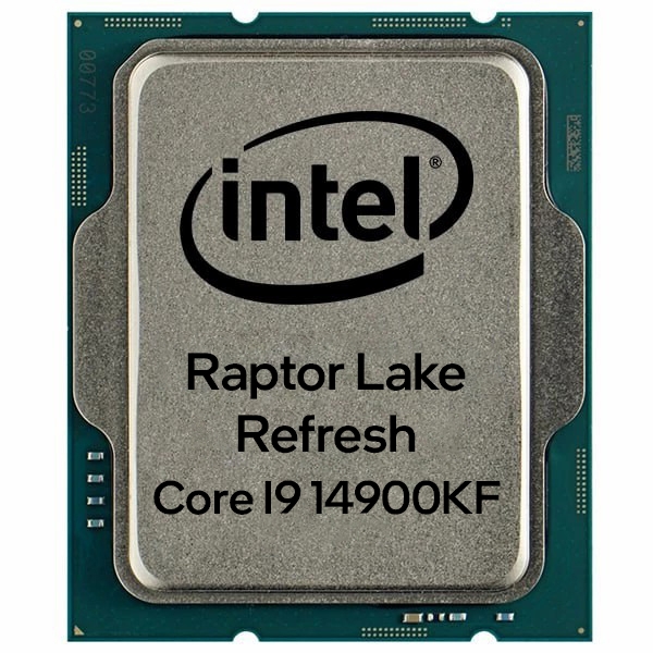 پردازنده مرکزی اینتل سری Raptor Lake S مدل Core I9 14900KF