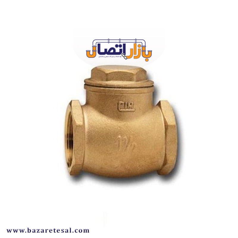 شیر یکطرفه دریچه ای سیم ایتالیا سایز 3 80-PN16