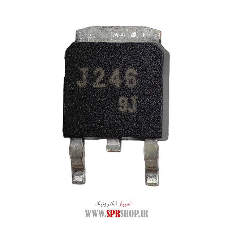 ترانزیستور J246 TO-252