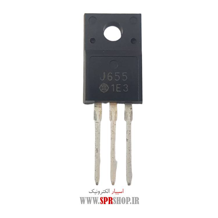 ترانزیستور J655 TO-220F
