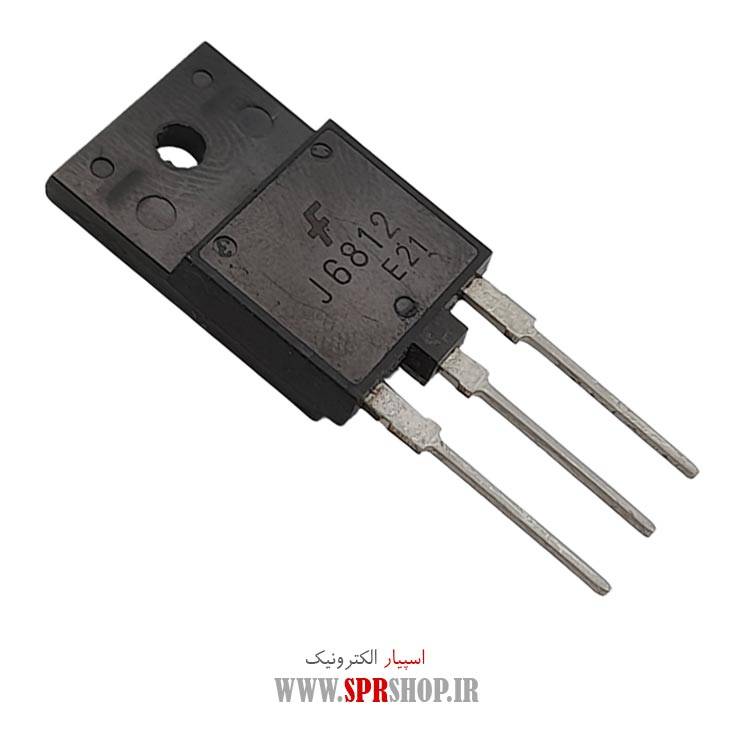 ترانزیستور J6812 ORG