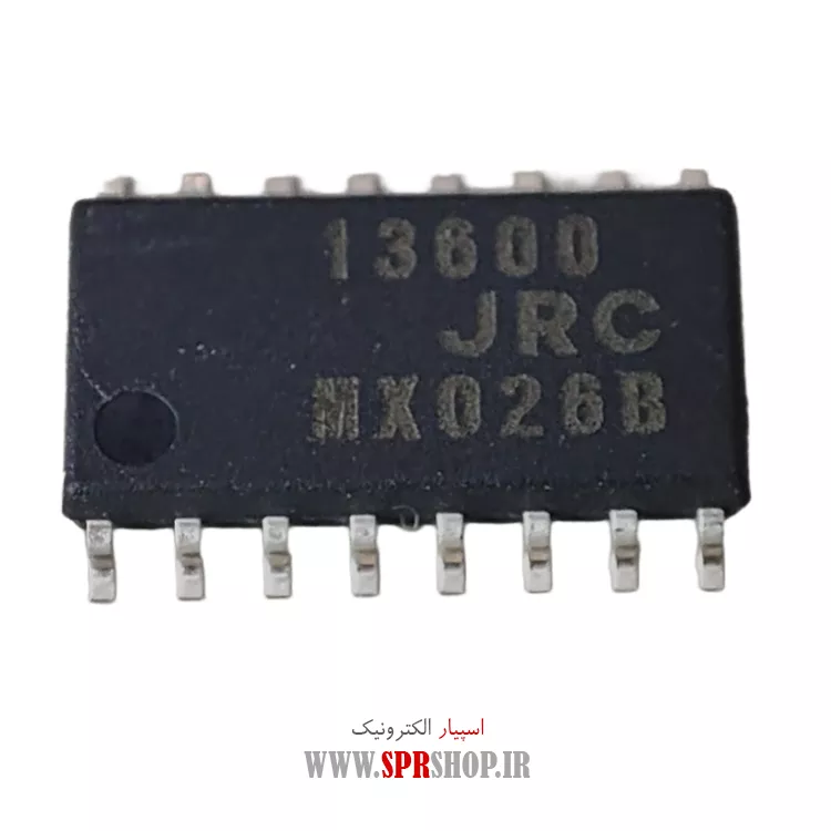 آی سی JRC13600 SOP-16