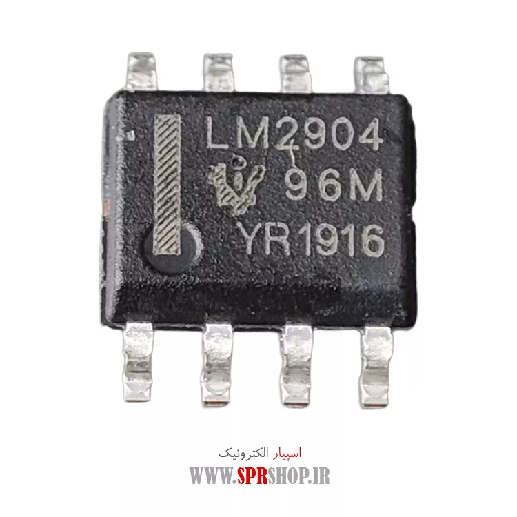آی سی JRC2904 SOP-8