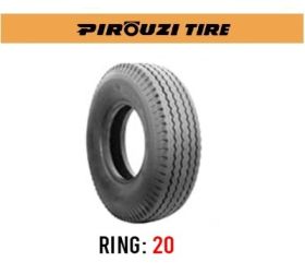 لاستیک خودرو پیروزی RIB (گل جلو، نخی) سایز 12.00R20(تولید2025)