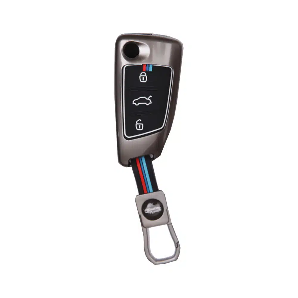 کاور ریموت جک s3 مدل فلزی ضد ضربه 360