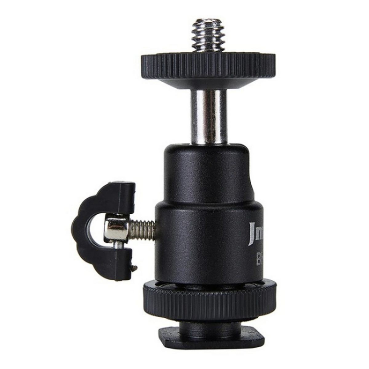 سر سه پایه جی ماری مدل Jmary BH-02 360-Degree 1/4 Screw