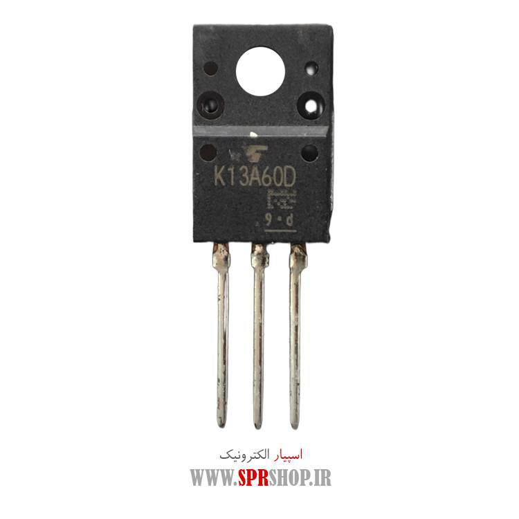ترانزیستور K13A60 TO-220F ORG