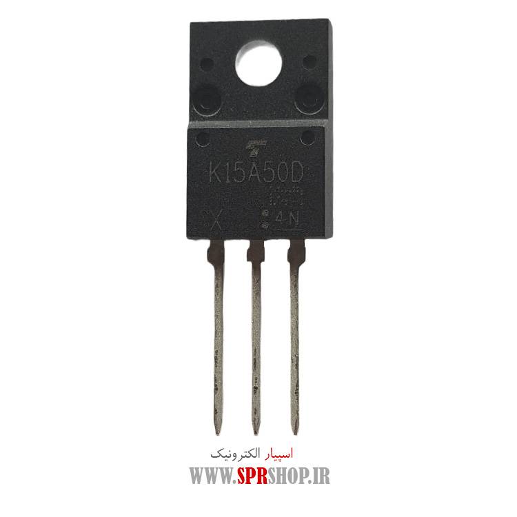 ترانزیستور K 15A15A50D