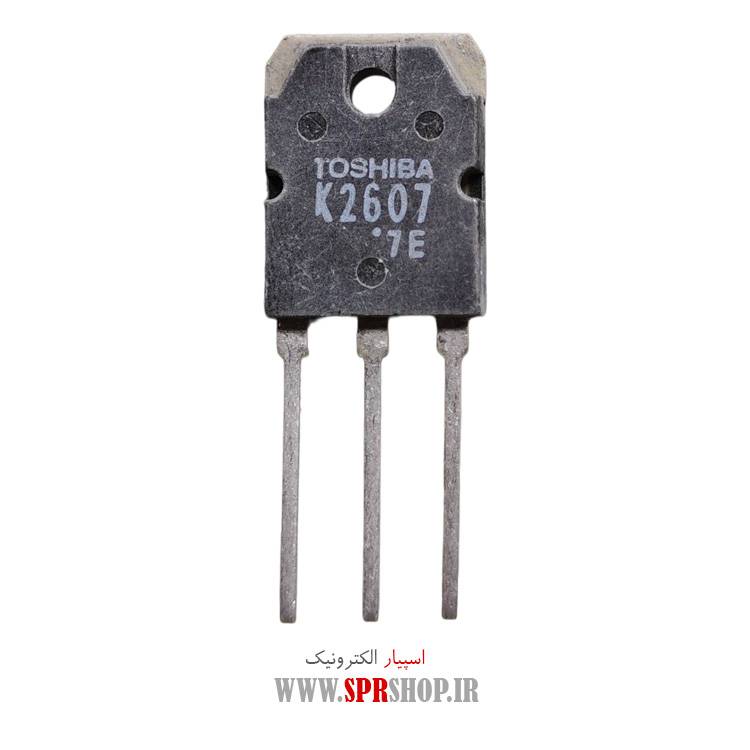 ترانزیستور K2607 TO-247