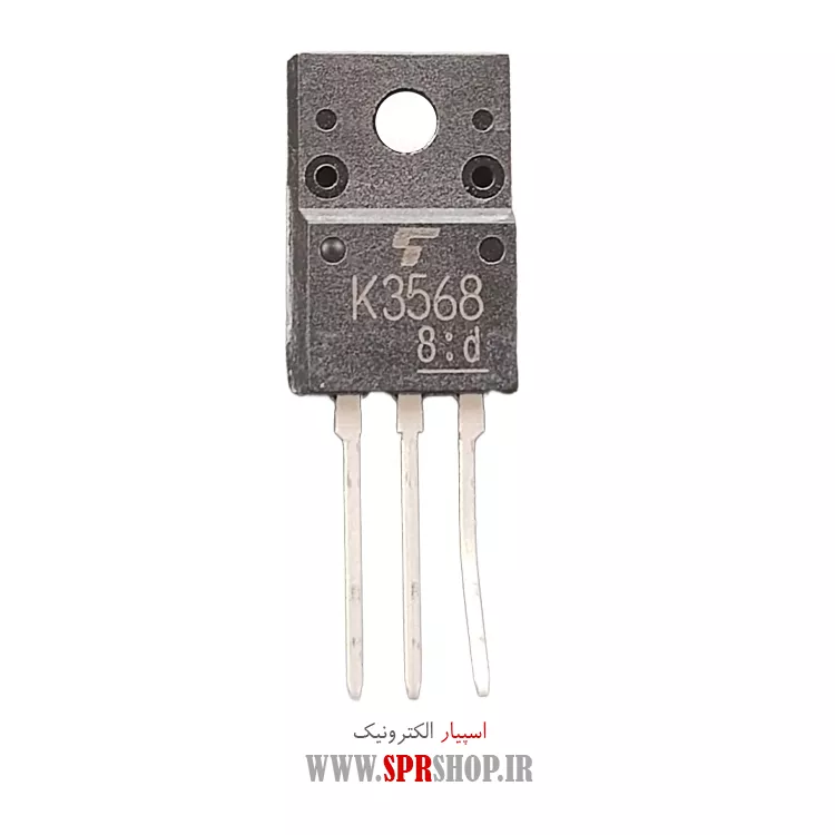 ترانزیستور K3568 TO-220F ORG