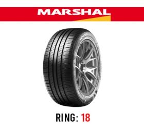 لاستیک خودرو مارشال مدل Crugen KL21 سایز 235/60R18 (تاریخ تولید 2024)