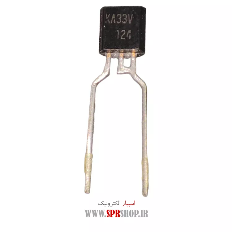 آی سی KA 33-3.3V TO-92