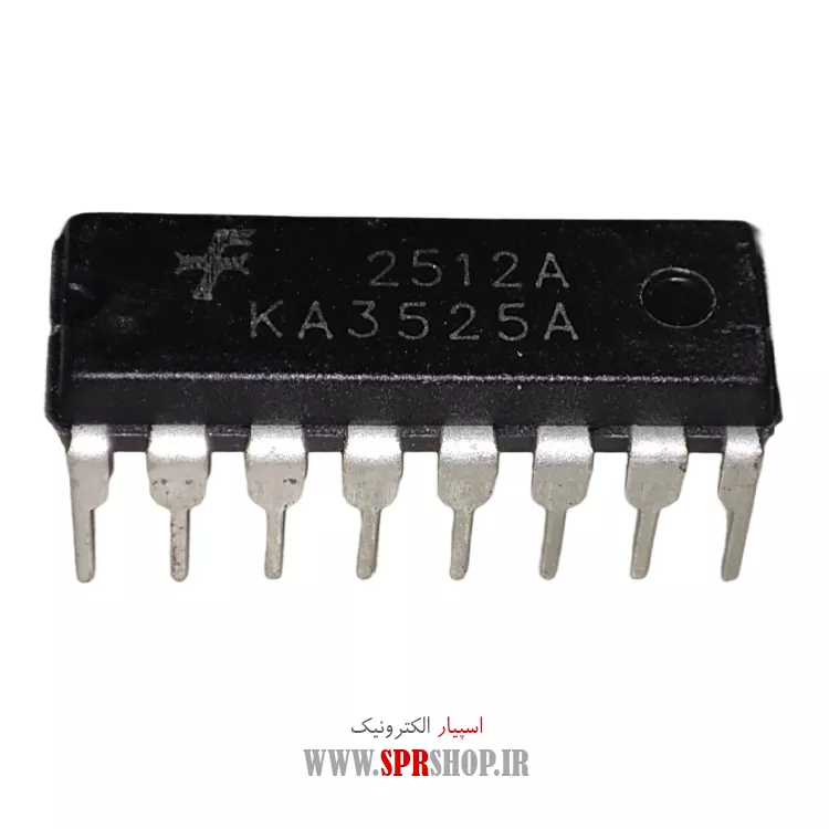 آی سی KA3525 DIP-16