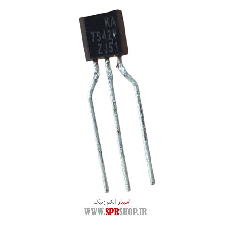 آی سی KA7542D TO-92