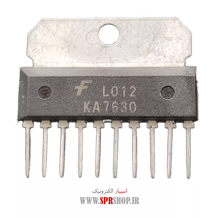 آی سی KA7630