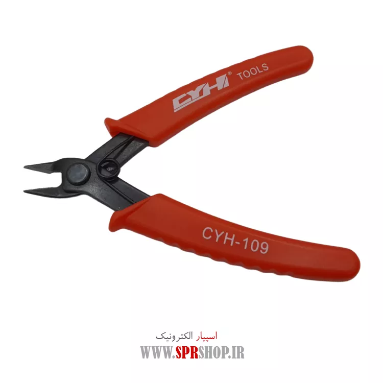 کف چین مدل CYH-109 دسته قرمز